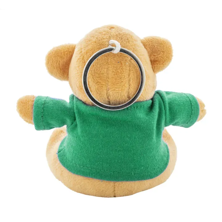 Plush teddy bear keyring - AP800054 (ANDA#07)